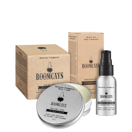 Zestaw do zapuszczania CHCĘ MIEĆ BRODĘ